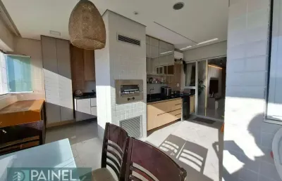 Venda: apartamento 2 dorms, 1 suíte em boqueirão - santos
