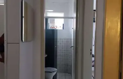 Casa em condomínio no parque são vicente, 2 dorms, r$ 240mil