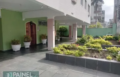 'venda apartamento 1 dormitório em vila caiçara - praia grande'