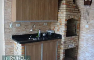 Casa com 3 quartos à venda na Rua Ricardo Pinto, 183, Aparecida, Santos