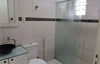 Apartamento com 1 quarto à venda na Rua Ipiranga, 486, Centro, São Vicente