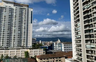 Venda apartamento 3 dormitórios em boqueirão - santos r$950k