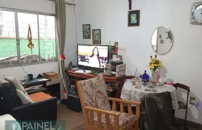 Excelente casa a venda em são vicente com 4 dormitórios térrea geminada de um lado