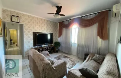 Apartamento com 3 quartos à venda na Avenida Capitão Luís Horneaux de Moura, Jardim Paraíso, São Vicente