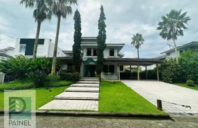 Casa em condomínio fechado com 5 quartos à venda na Passagem dos Atuns, Vista Linda, Bertioga