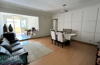 Apartamento com 4 quartos à venda na Avenida Barão de Penedo, 19, José Menino, Santos