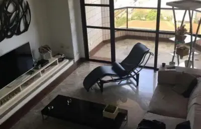 Venda cobertura ponta da praia - 4 dormitórios, 480m²