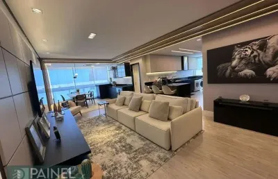 Venda de apartamento em aparecida - santos: 91.5m², 1 suíte