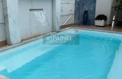 Casa em campo grande, santos: 150m², 3 dorms, r$1.380.000
