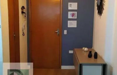 Apartamento com 2 quartos à venda na Rua Cel. Silva Telles, 268, Parque São Vicente, São Vicente