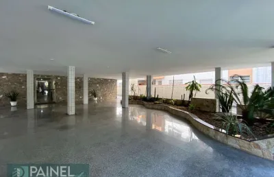 Apartamento com 2 quartos à venda na Avenida Washington Luís, 347, Gonzaga, Santos