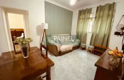 Venda apartamento  2 dormitórios embare  por r$350 mil