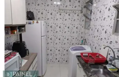 Apartamento com 2 quartos à venda na Praça Vinte e Dois de Janeiro, 674, Centro, São Vicente
