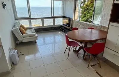 Venda de apartamento em ilha porchat - 2 dorms, r$580 mil