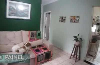 Apartamento com 1 quarto à venda na Rua Alexandre Herculano, 182, Gonzaga, Santos