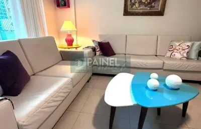 Venda: apartamento 3 dormitórios no centro do guarujá - reformado por r$890k