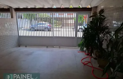 Casa em boqueirão, santos: 3 dorms, 142m² por r$1.200.000