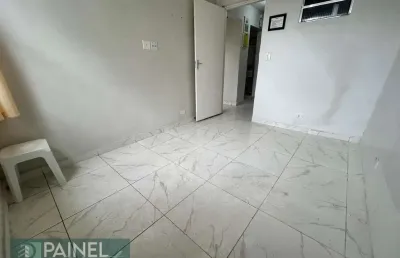 Apartamento com 1 quarto à venda na Rua Cláudio Luís Da Costa, Itararé, São Vicente