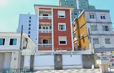 Venda de apartamento 2 dorms em itararé - são vicente por r$270k