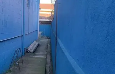 Barracão / Galpão / Depósito à venda na Rua Frei Gaspar, 3909, Cidade Naútica, São Vicente