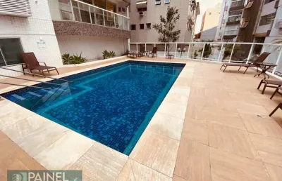 Venda de apartamento em santos: 3 dormitórios e 140m²