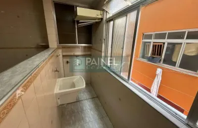 Venda apartamento 3 dorms em marapé, santos- 87m² por r$410k