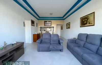 Oportunidade com vista mar no itararé em são vicente