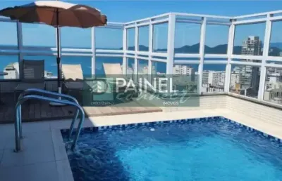 Venda de apartamento em embaré - santos: 1 suíte por r$680k