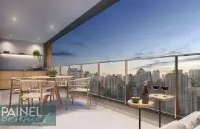 <p>descubra o seu novo lar em ponta da praia, santos! este encantador apartamento de 59m² é a combinação perfeita de conforto e modernidade, ideal para quem busca um espaço aconchegante e funcio