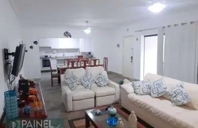 Venda cobertura 4 dormitórios parque enseada guarujá - r$ 700 mil