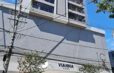 Venda de apartamento 1 suíte em boqueirão - santos por r$850k