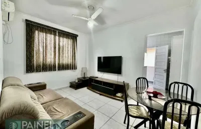 Apartamento com 2 quartos à venda na Rua Carvalho De Mendonça, 735, Marapé, Santos