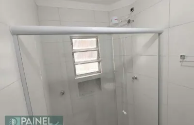 Em são vicente na praia: 1 dorm, 35m² por r$256.000 à venda