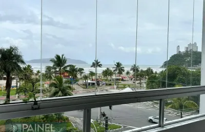 Apartamento com 3 quartos à venda na Avenida Manoel da Nóbrega, 392, Itararé, São Vicente