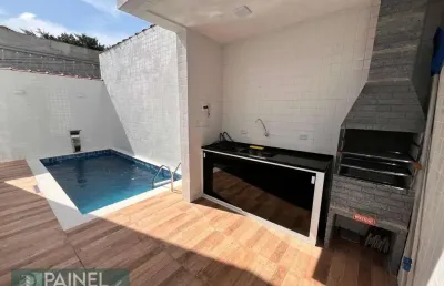 Casa com 3 quartos à venda na Avenida Almirante Cochrane, Aparecida, Santos