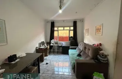 Venda apartamento 88m² em macuco - santos por r$290.000