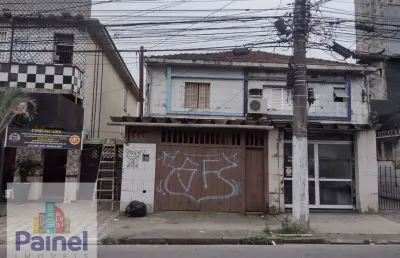 Casa com 3 quartos à venda na Rua Frei Gaspar, Parque São Vicente, São Vicente