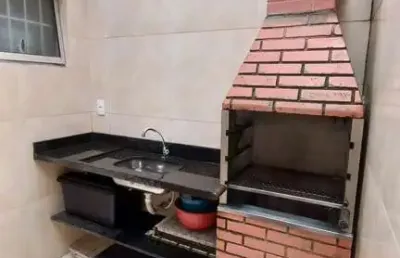 Apartamento com 1 quarto à venda na Rua Leopoldo Motta e Silva, 93, Itararé, São Vicente