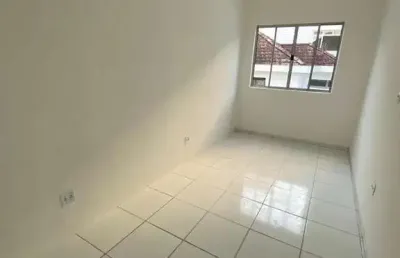 Conjunto/sala para locação em marapé - santos por r$1200