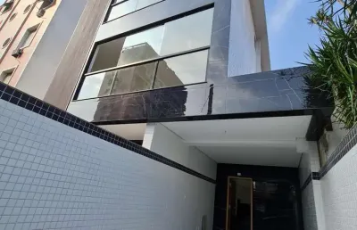 Casa em embaré, santos: 3 suítes, 5 banheiros por r$ 1,9m