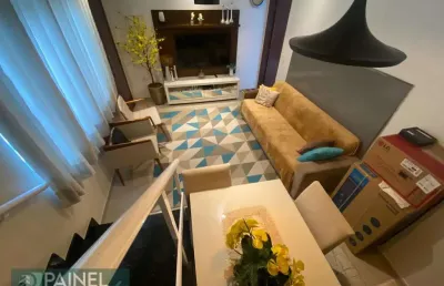 Excelente tríplex disponível para venda no bairro esplanada, em são vicente