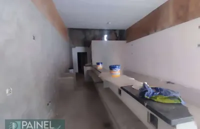 Ponto comercial para alugar na Rua Braz Cubas, 14, Centro, Santos