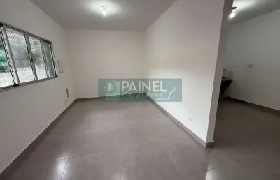 Casa para locação em vila belmiro - 2 dormitórios por r$2800