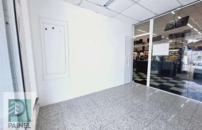 Ponto comercial para alugar na Rua Frei Gaspar, 1993, Parque São Vicente, São Vicente