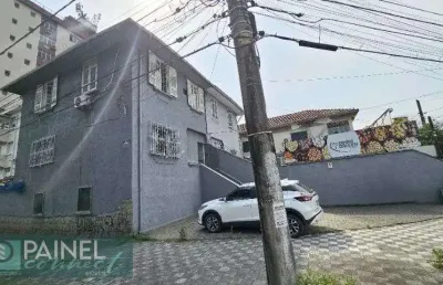 Casa em macuco, santos: 6 dormitórios, 164m² à venda ou locação