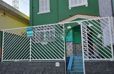 Casa em macuco, santos: 3 dorm, venda r$685k, locação r$6.500
