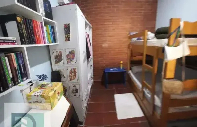 Casa de 3 dormitórios com 2 suítes no itararé - são vicente
