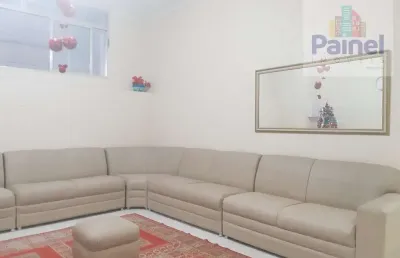 Apartamento mobiliado no gonzaga  para alugar -  santos