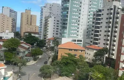 Venda e locação: apartamento 4 dormitórios em ponta da praia