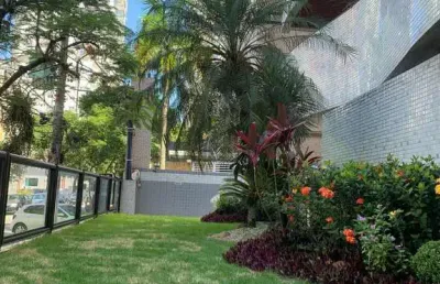 Venda e locação: apartamento 3 dorms em pompéia, santos